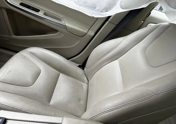 Volvo S60 cena 30900 przebieg: 168000, rok produkcji 2015 z Jarocin małe 407